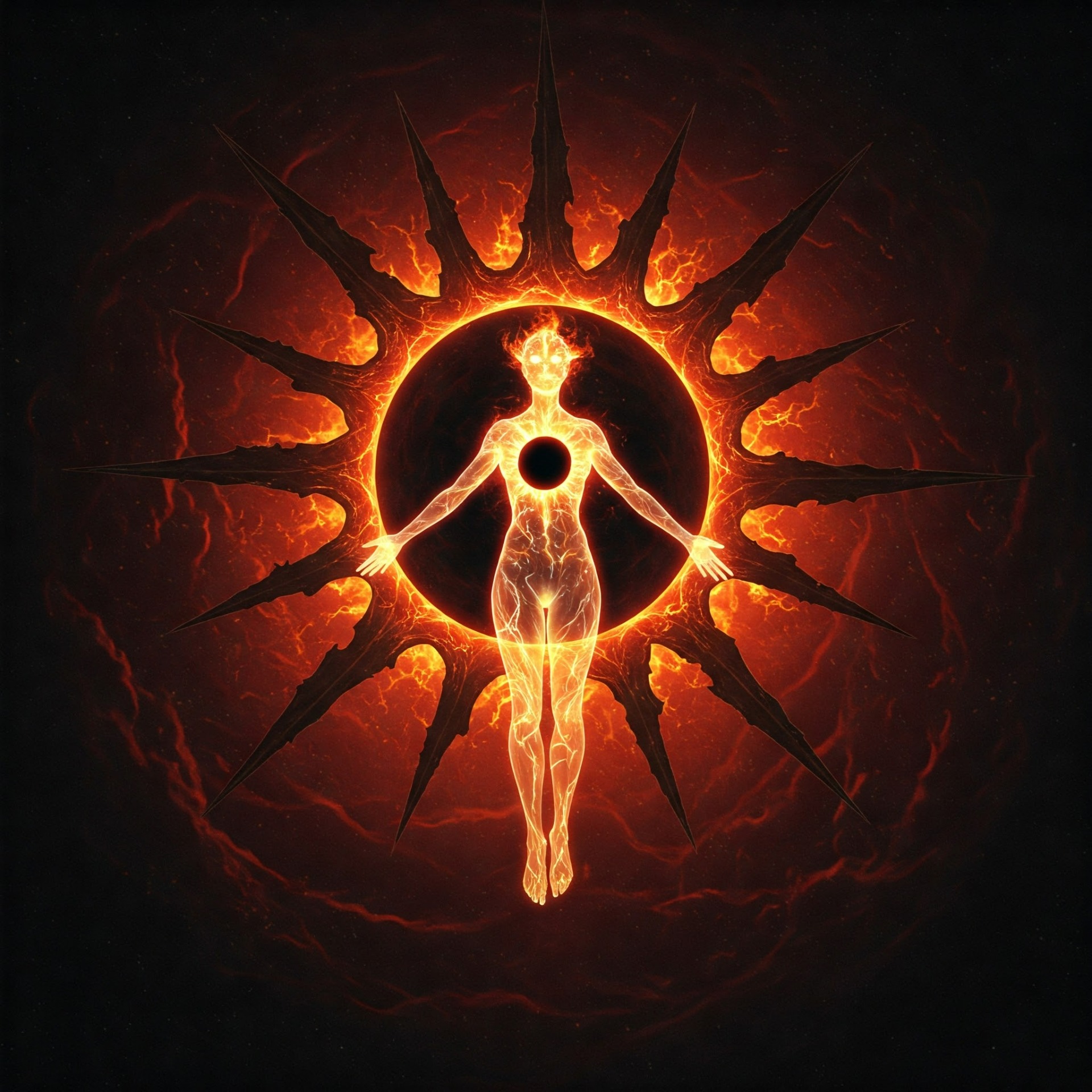 Aq’Zul-Nar, O Sol da Ruína